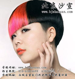 沙宣美容美發(fā)學校 北京學習培訓的卓越之選